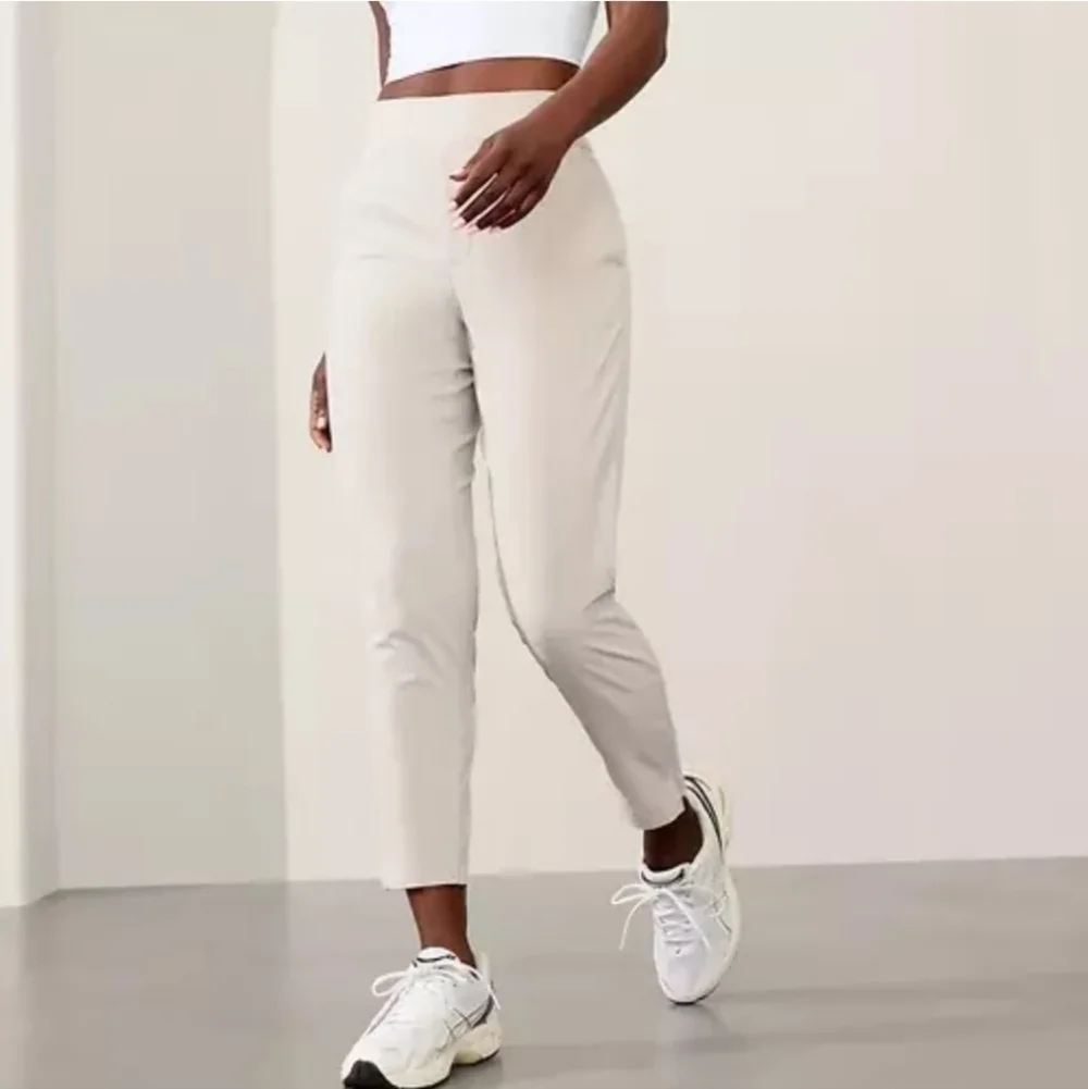 Athleta Brooklyn Mid Rise Ankle Pant